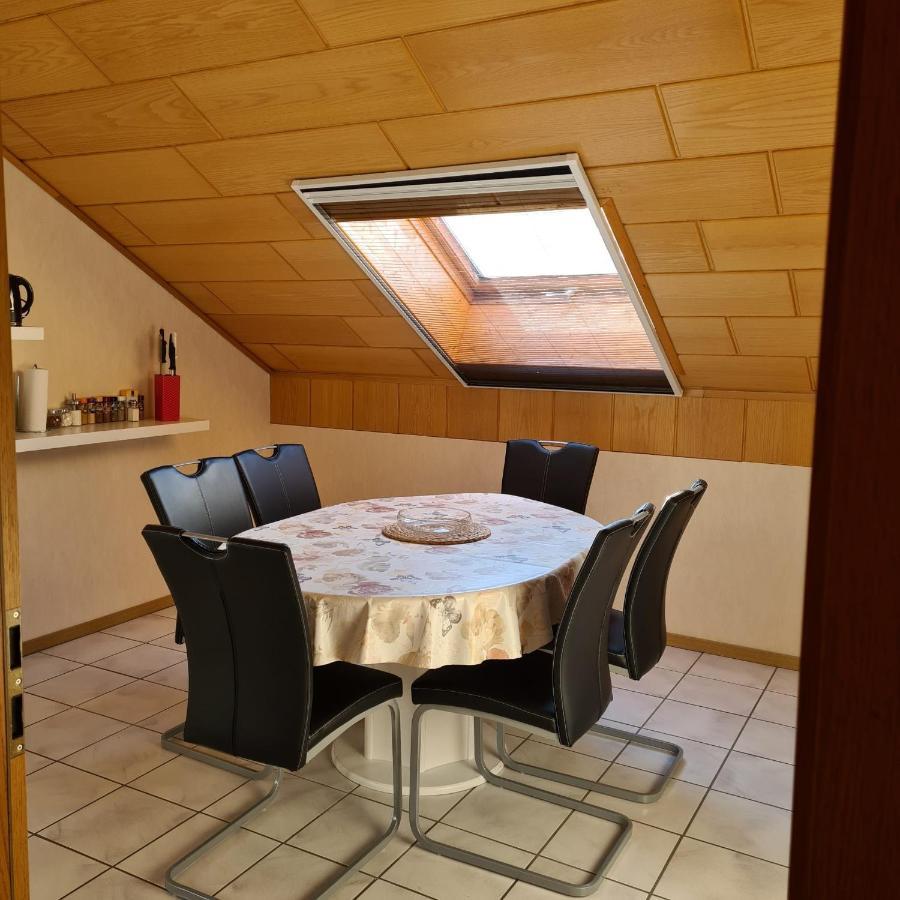 Ferienwohnung Cornelia Und Michael Persang Gbr Eppenbrunn Exterior photo