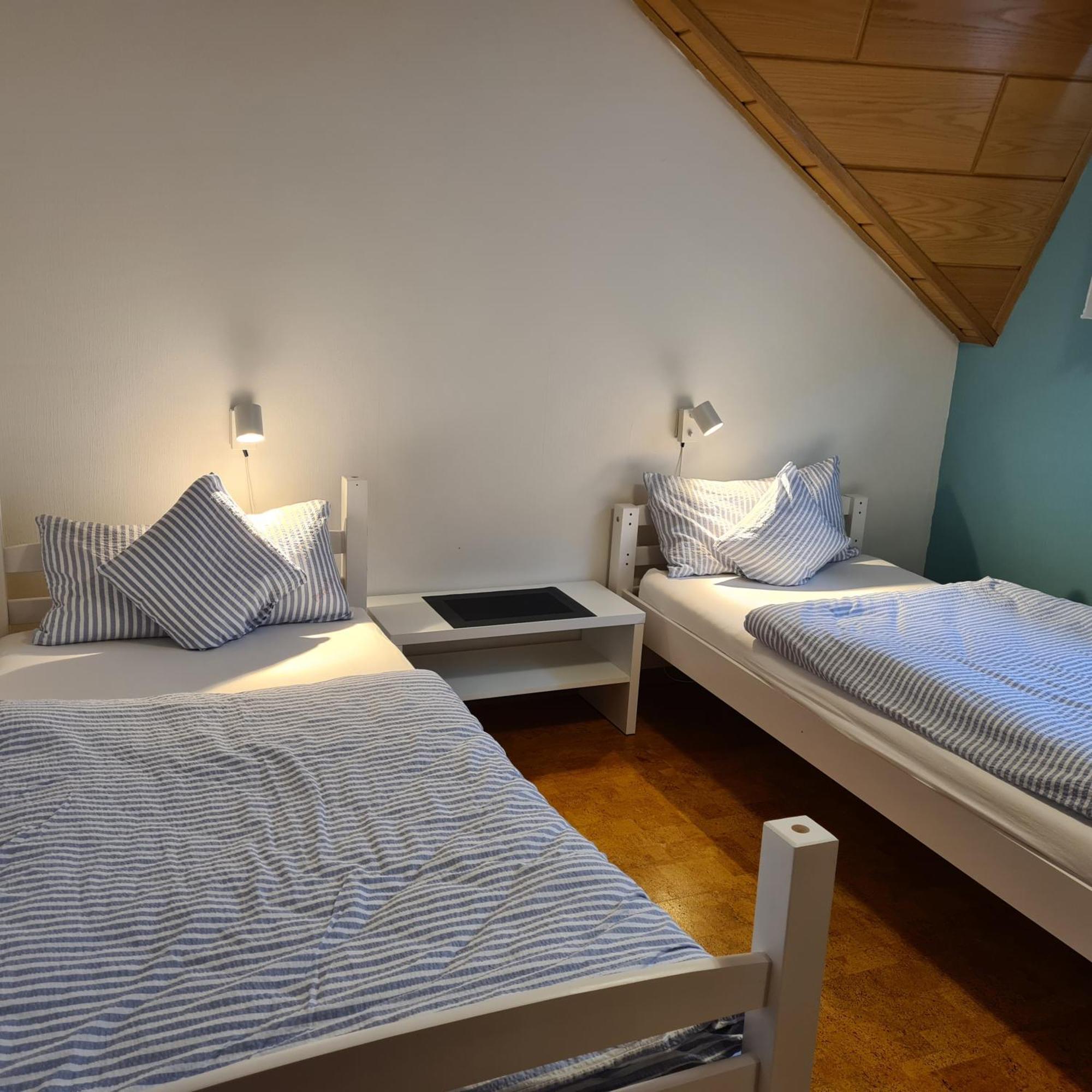 Ferienwohnung Cornelia Und Michael Persang Gbr Eppenbrunn Room photo
